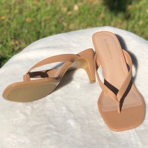 BCBGeneration Tabina Sandal, Size 10
